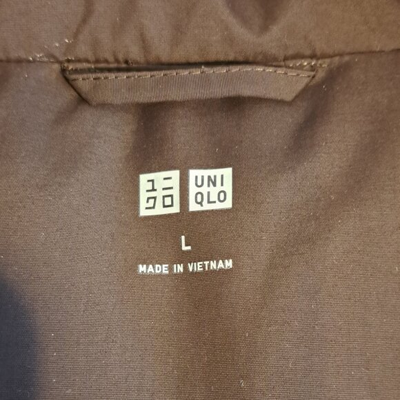 Uniqlo down jacket - Picture 2 of 4